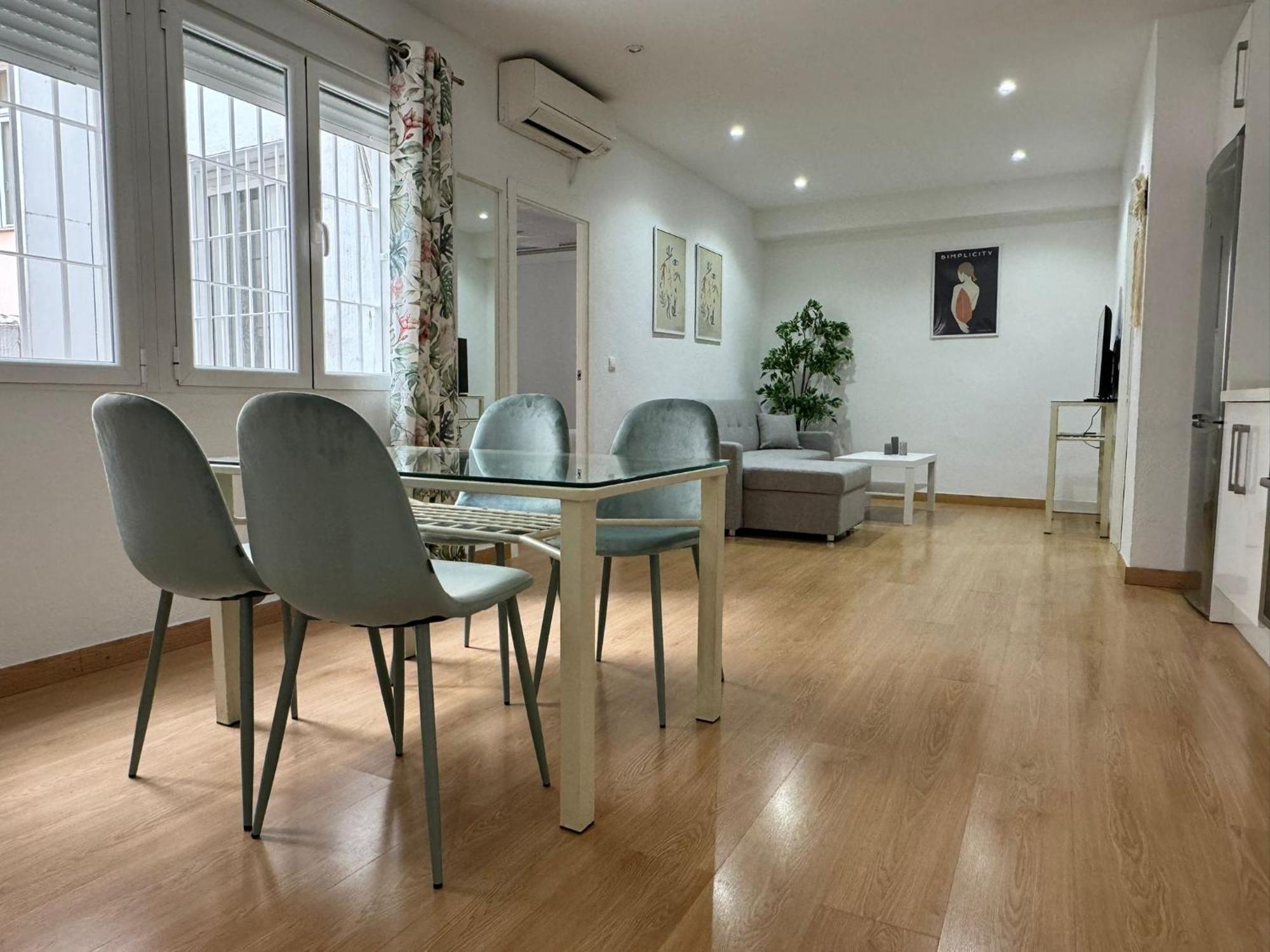 Apartamento Maria Cristina Nº 1 コルドバ エクステリア 写真