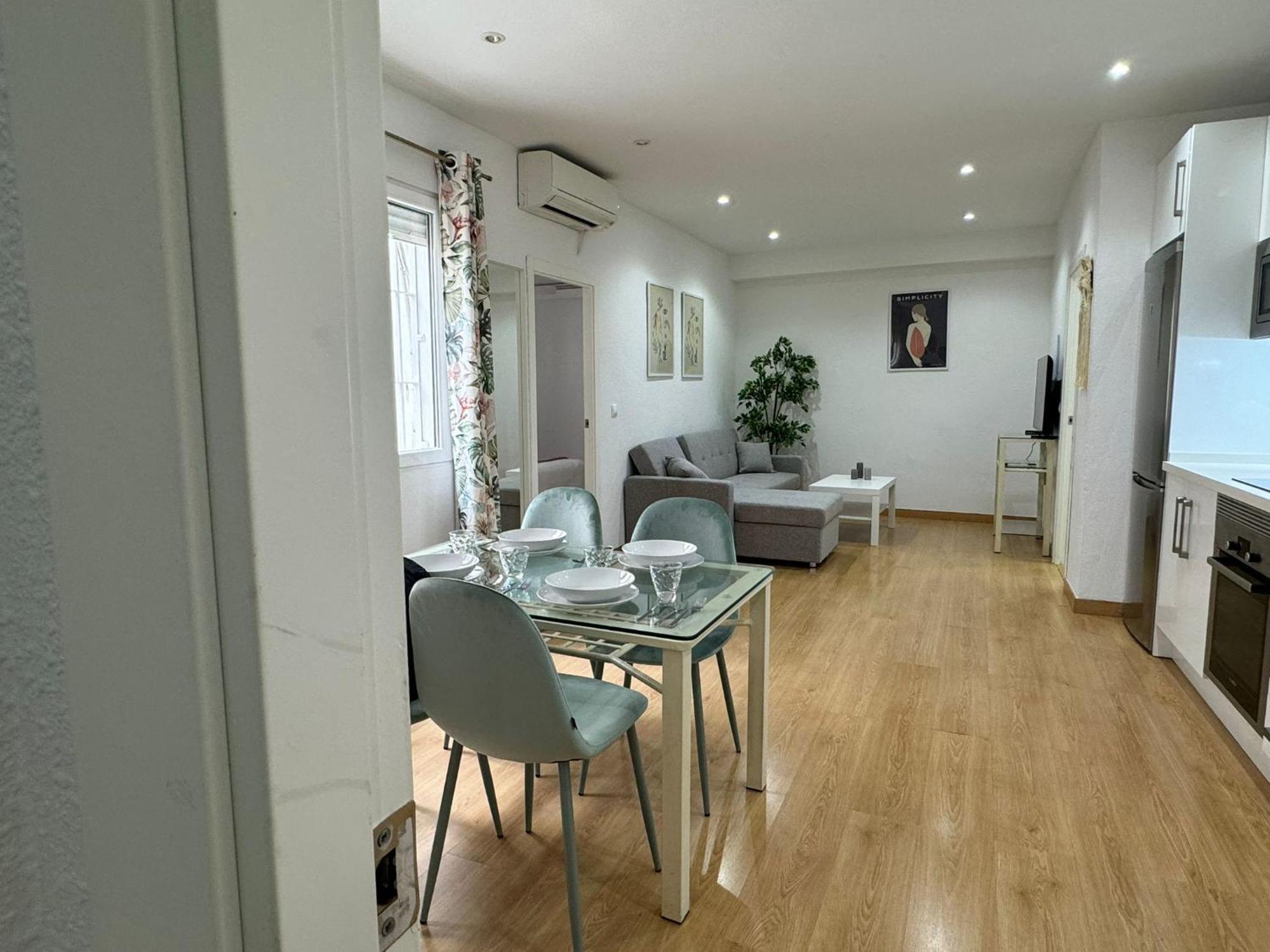 Apartamento Maria Cristina Nº 1 コルドバ エクステリア 写真