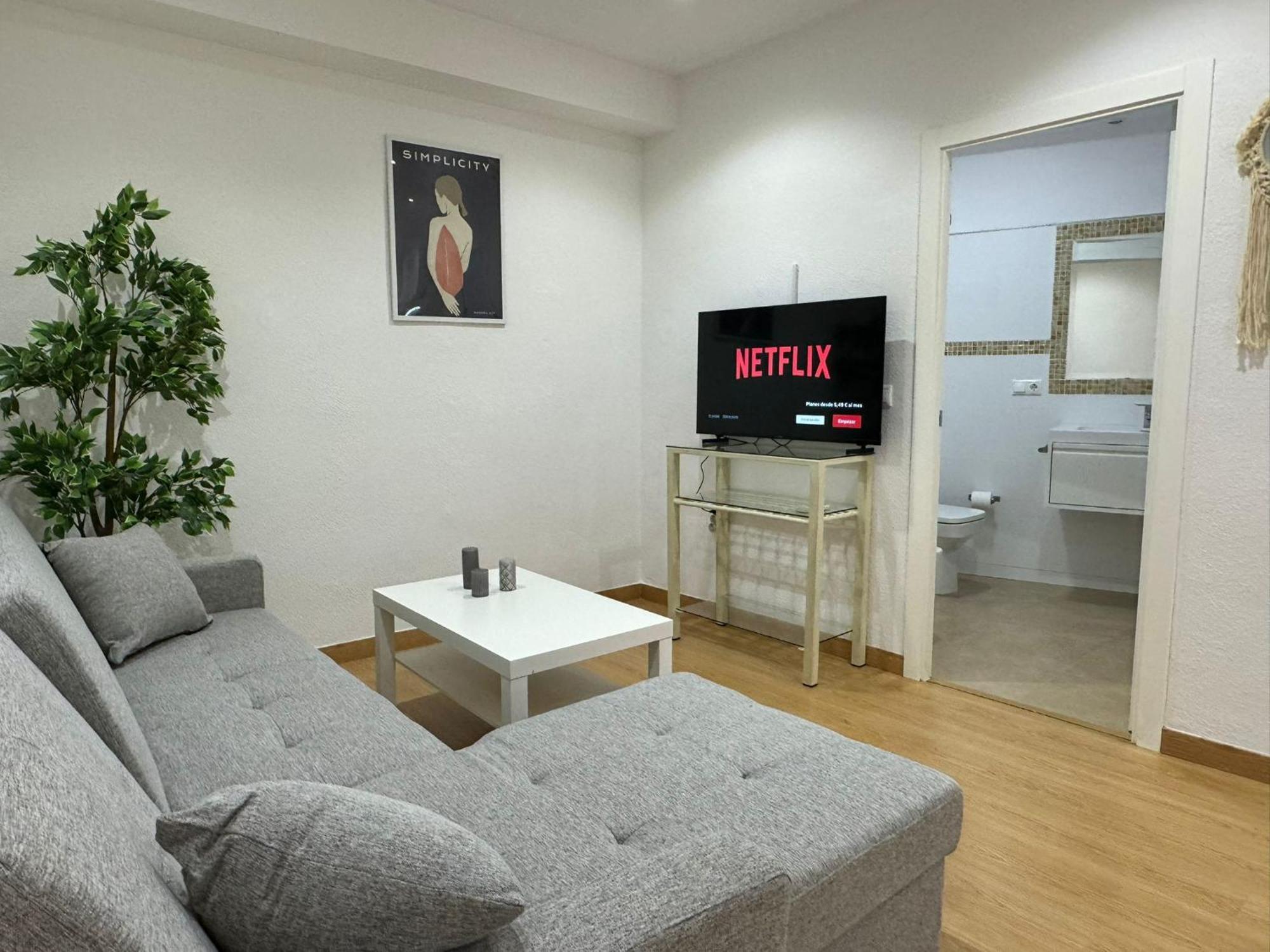 Apartamento Maria Cristina Nº 1 コルドバ エクステリア 写真